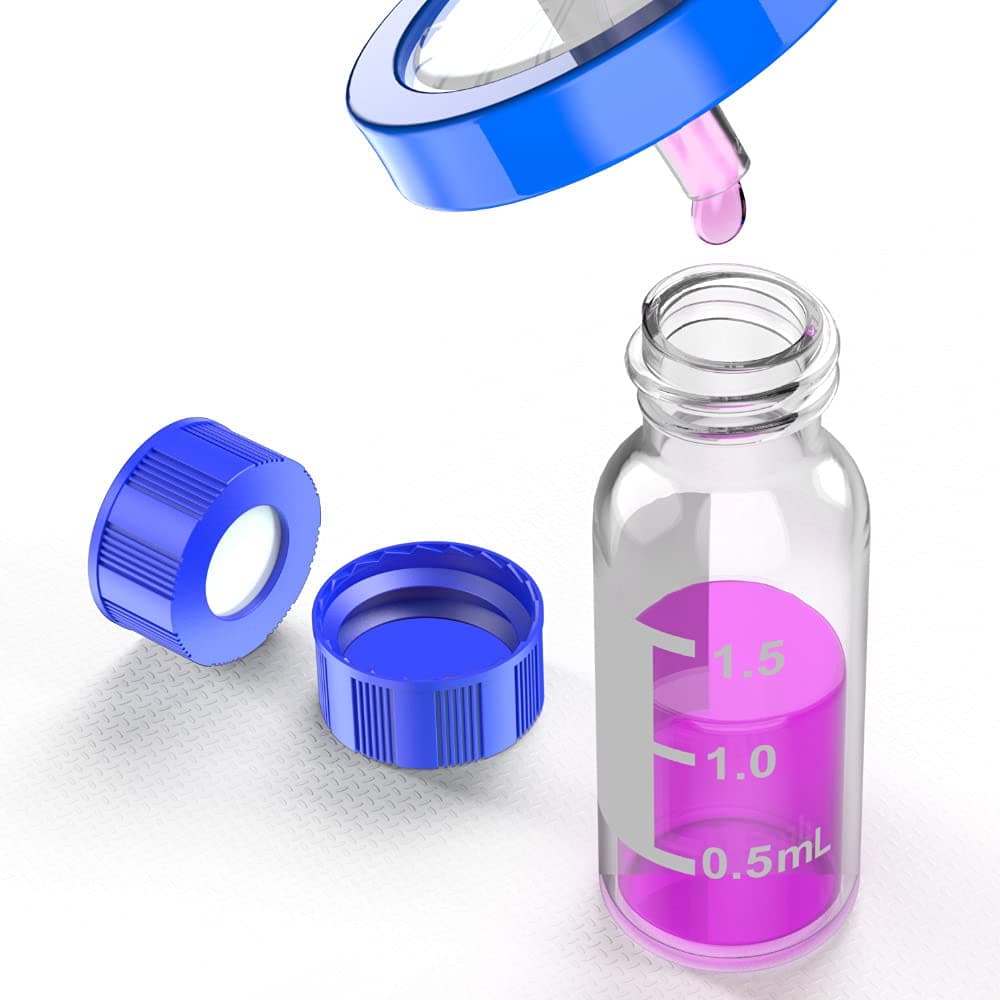 <h3>Certified Vials, Caps, Septa, and Inserts at Competitive Prices</h3>
